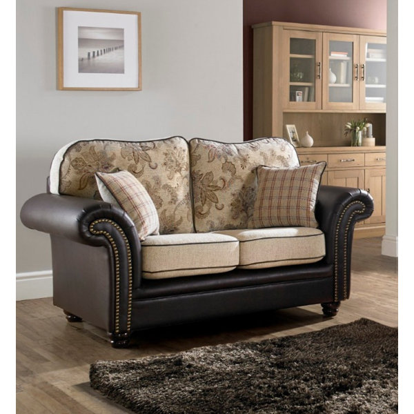 Winchester Leather Zweiersofa Regency | Wayfair.de